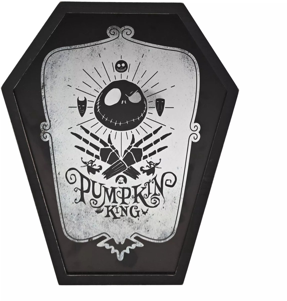 Nightmare Before Christmas Wandbord Spiegel