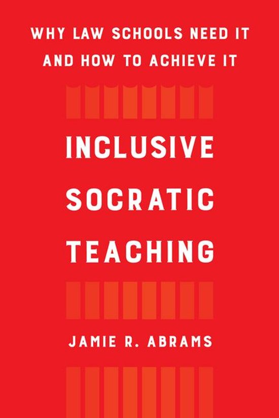 Inclusive Socratic Teaching - cover
