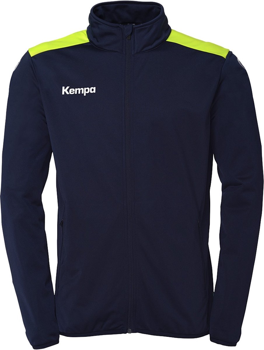 Kempa trainingsjack Emotion 27 Poly-jack 2005125