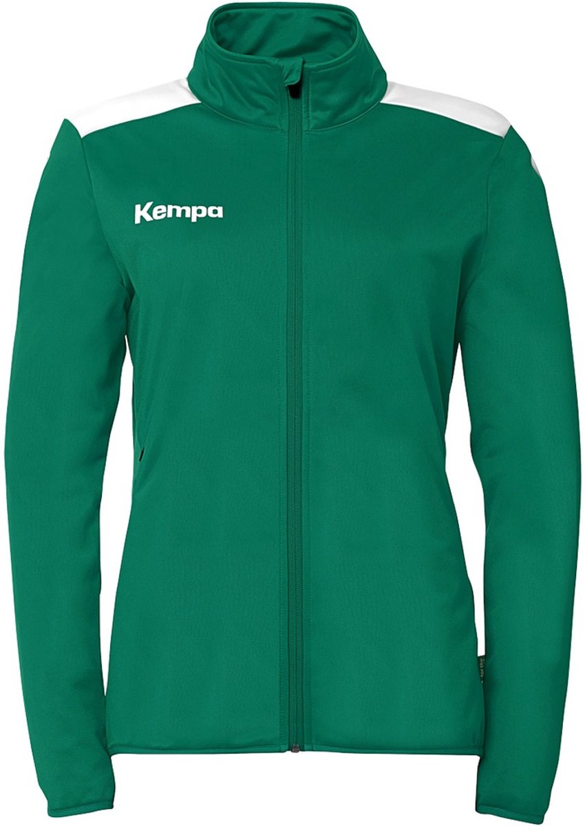 Kempa dames trainingsjack Emotion 27 Poly damesjack 2005126