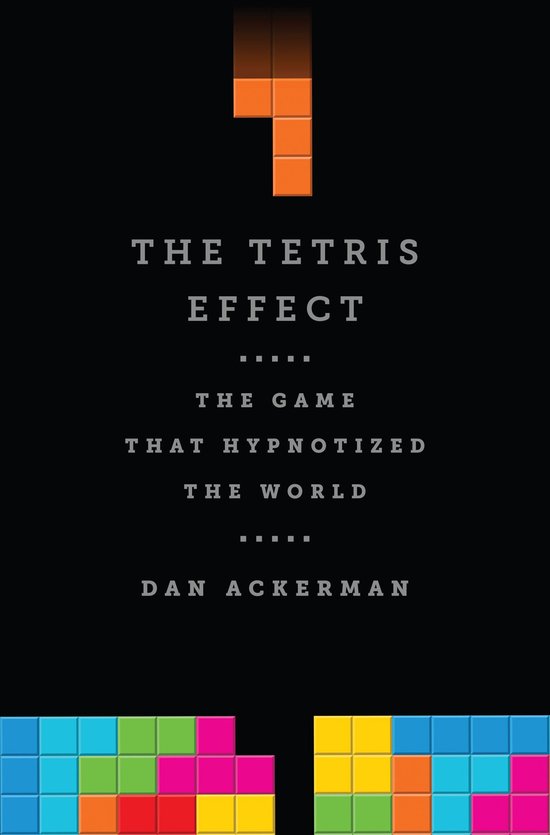 The Tetris Effect - cover