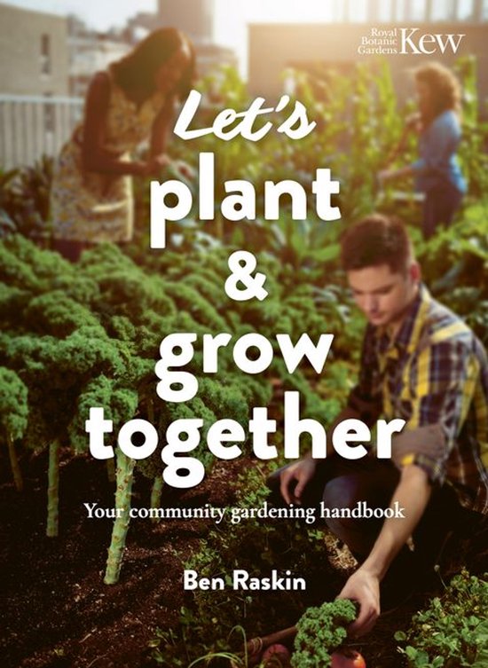 Let's... - Let's Plant & Grow Together - cover