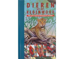 Dieren uit het regenwoud