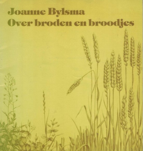 Over broden en broodjes - cover