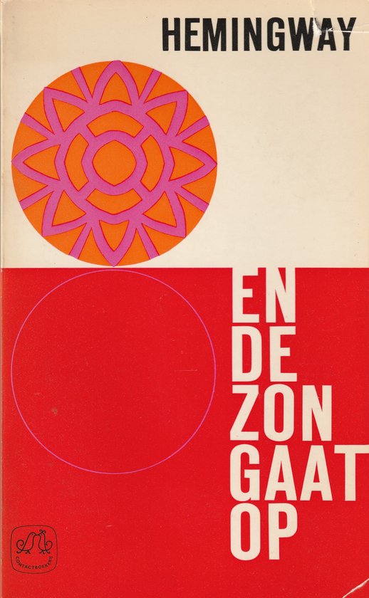 En de zon gaat op - cover