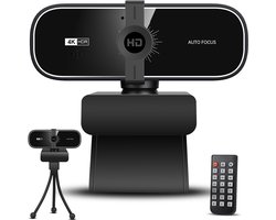 4K Ultra HD-webcam