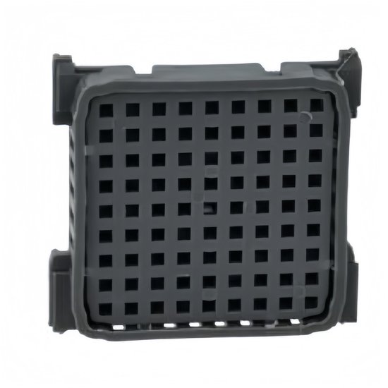 2 x DL-pro actieve koolstoffilter 48 x 44 mm voor Liebherr 909698900 988242900 988246000 voor koelkast