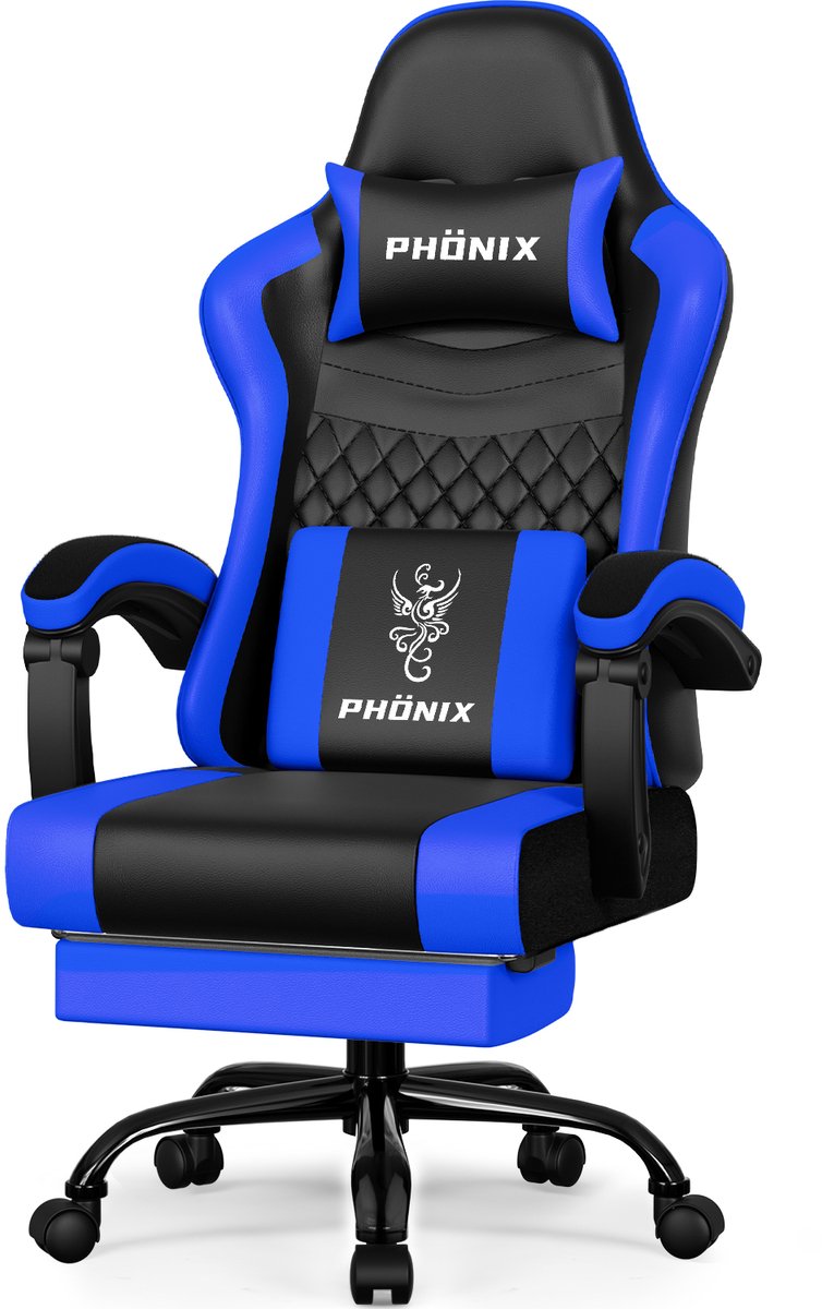 Hiaonyx Gaming Stoel - Verstelbare (EAN: 8721264561374)