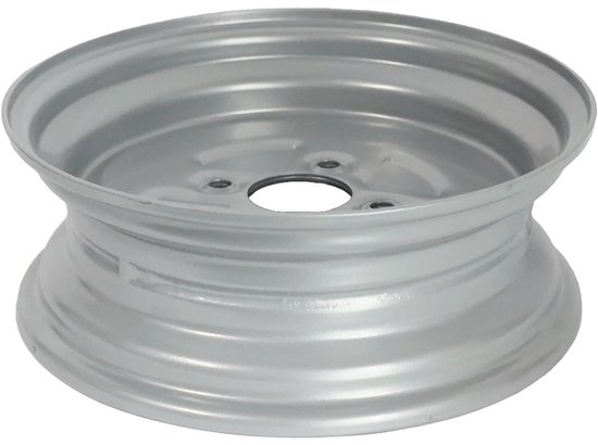 Jante de remorque 12 x 4.00B 4 trous 4/60/100 ET0