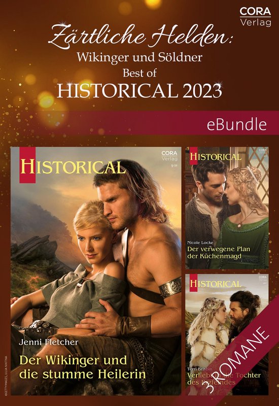 eBundle - Zärtliche Helden: Wikinger und Söldner - Best of ... - cover