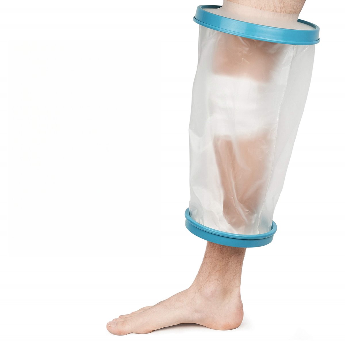 Ynkkvre - Waterdichte Gipsbeschermer - Siliconen Douchehoes Voor Been en Arm