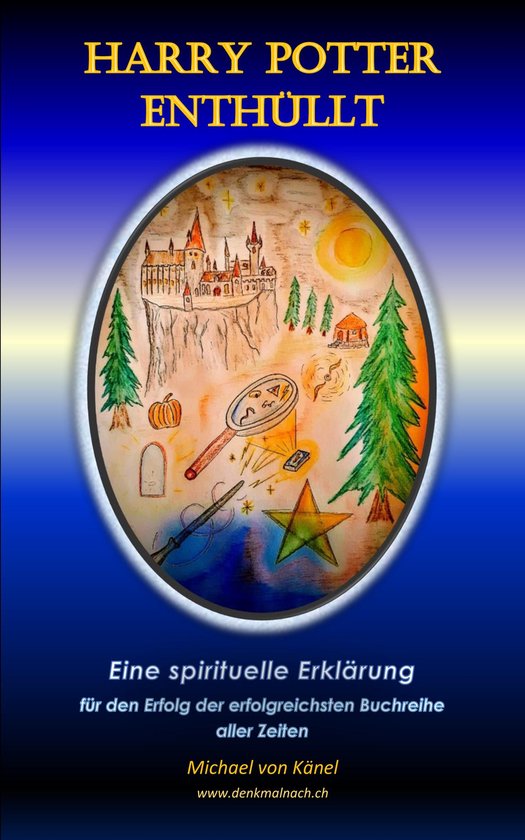 Harry Potter enthüllt - cover