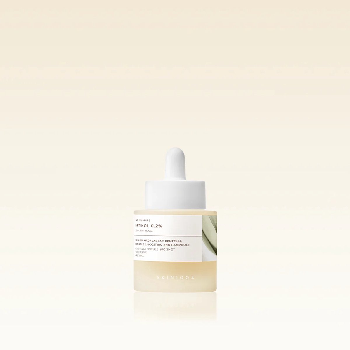 Skin1004 Madagascar Centella Retinol 0.2 Boosting Shot Ampoule - (30ML)
