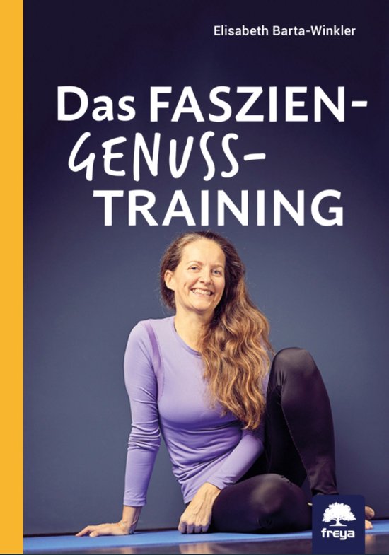 Das Faszien-Genuss-Training - cover
