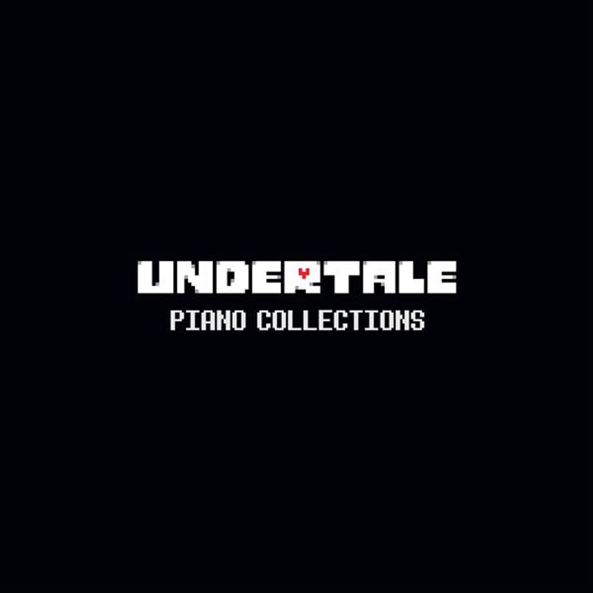 David Peacock - UNDERTALE Piano Collections Box Set (LP)