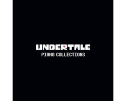 David Peacock - UNDERTALE Piano Collections Box Set (LP)