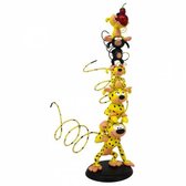 TUBO FIGURINES D'EVEILS SCHTROUMPFS figurines de collection | Pixi & Cie