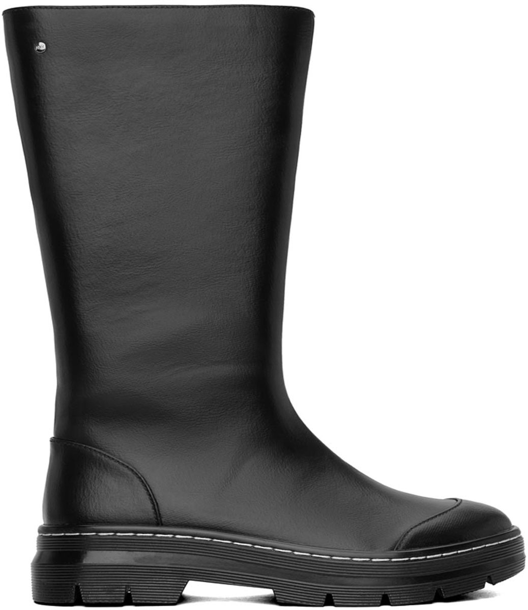Sumi Tall Edgy Boot