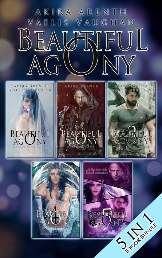 Beautiful Agony Bundle (Ebook Sammelband) - cover