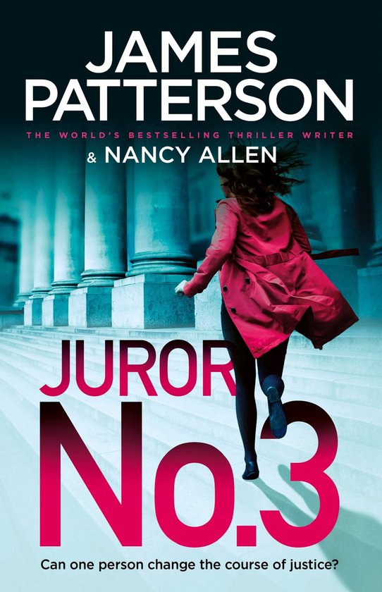 Juror No. 3 - cover