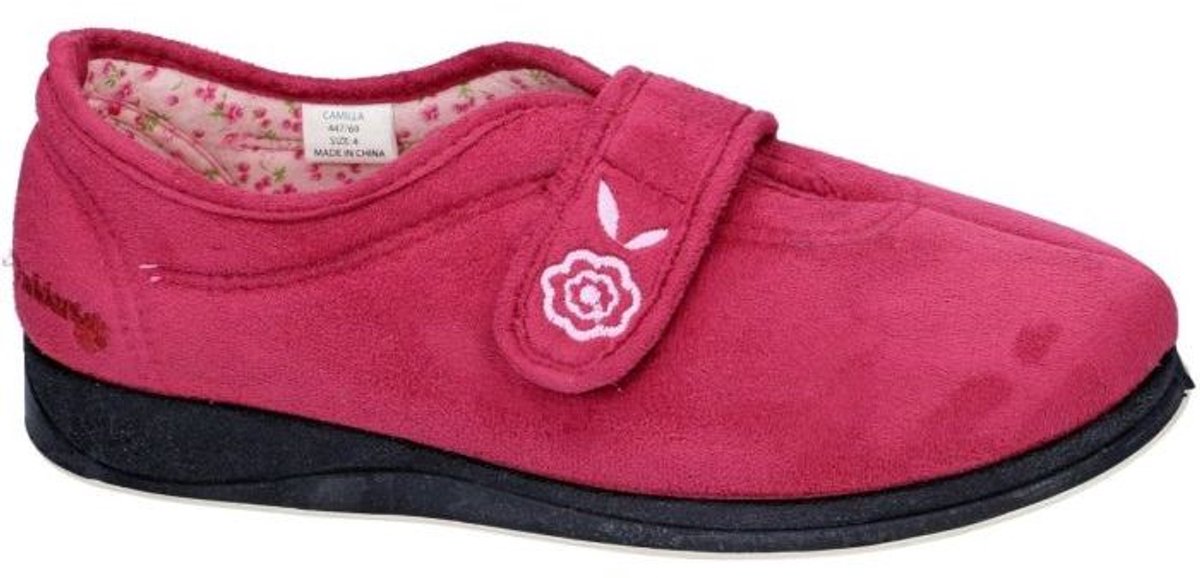 Padders -Dames - rood - pantoffels - maat 36