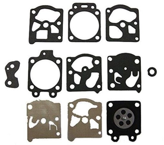 Pakking Diafragma Set Reparatieset Past Sommige Walbro D20-WAT WA WT Carburateur van Walbro — afbeelding 4