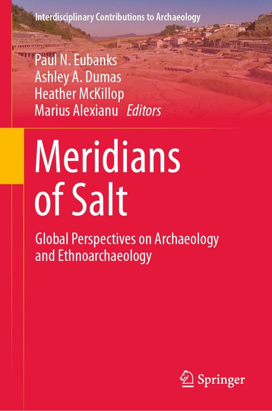 History (R0) - Meridians of Salt - cover