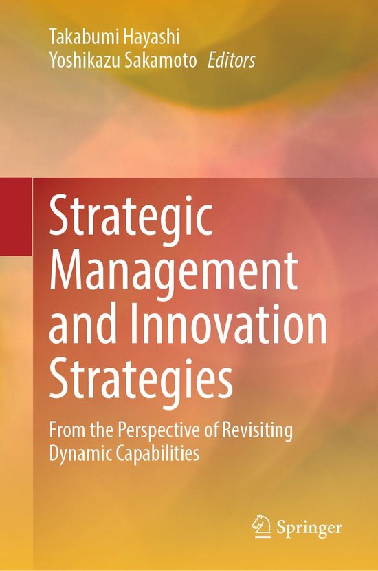 Business and Management (R0) - Strategic Management and Inno ... - cover