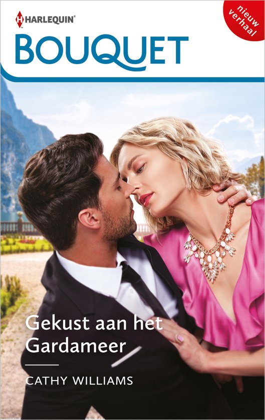 Bouquet 4476 - Gekust aan het Gardameer - cover
