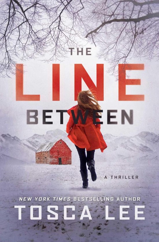 The Line Between - The Line Between - cover