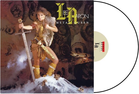 Lee Aaron - Metal Queen (LP)