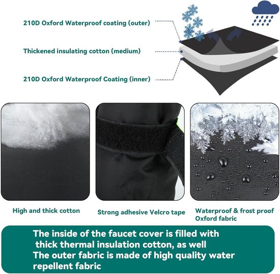 Buitenkraancovers voor de winter