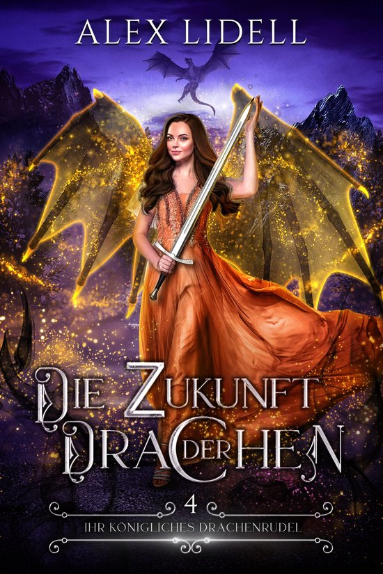 Die Zukunft der Drachen - cover