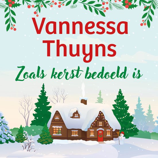Zoals kerst bedoeld is - cover