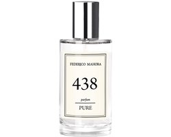 fm parfum 438 geinspireerd op Armani Code Cashmere