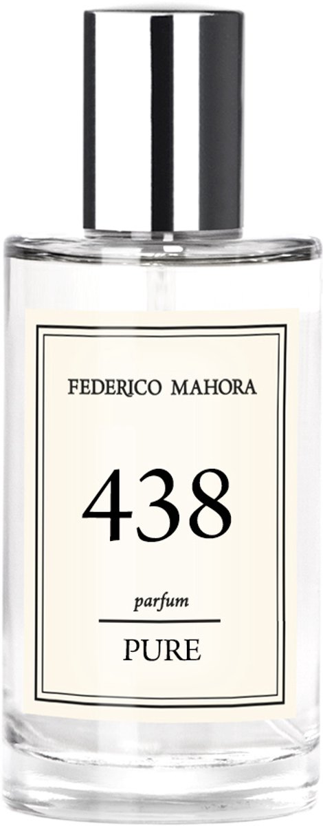 fm parfum 438 geinspireerd op Armani Code Cashmere