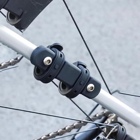 Adapter voor bidonhouder voor fiets - Schroefloos - Bidonhouder - Fietsbekerhouder, Bidonhouder - Fietsbekerhouder - Racehouder - Universele verstelbare antislipbasis — afbeelding 4