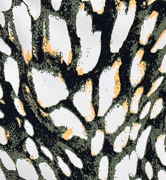 MI PIACE - Travel Blouse Imprimé Abstrait MP60840 Deep Depth Kit