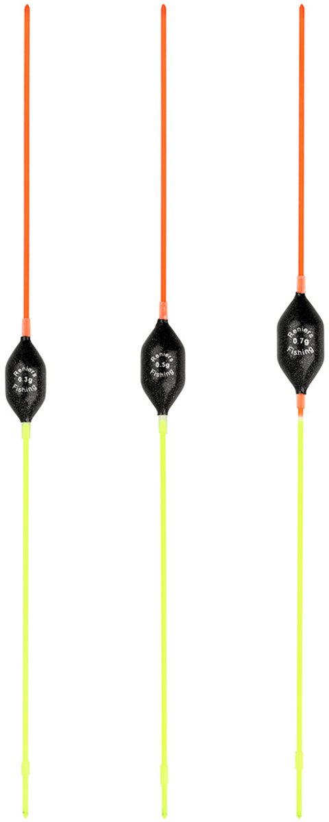 Reniers Fishing dobber RF Paste Ilan - Maat : 0.30g