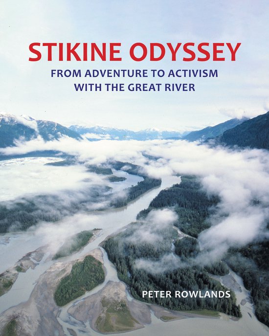 Stikine Odyssey - cover