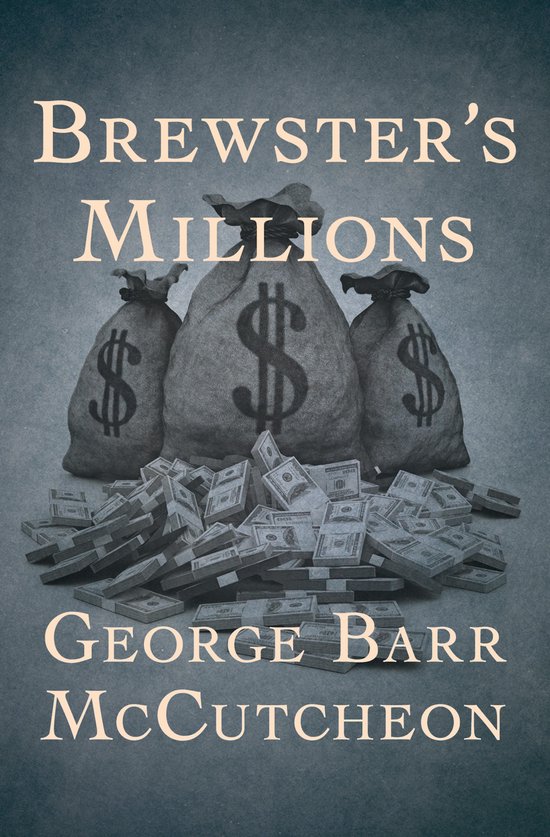 Brewster's Millions - cover