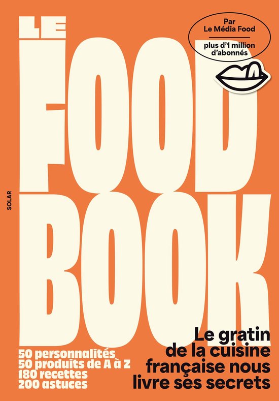 Le Food Book - @le.media.food et @le.media.positif vous appr ... - cover