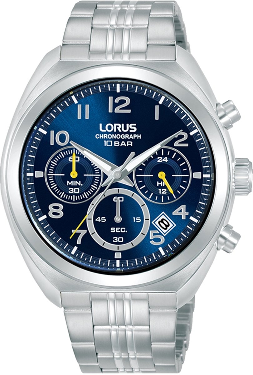 Lorus RT389KX9 - Herenhorloge - Ø 40.95 MM