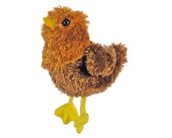 THE PUPPET COMPANY Vingerpop - Hen