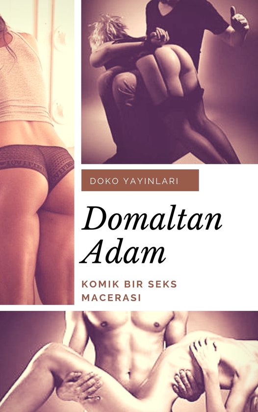 Domaltan Adam - cover