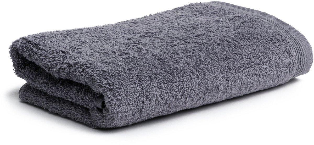 MÖVE Handdoek 50x100 cm - 100% katoen - zacht, absorberend & huidvriendelijk - Superwuschel - gemaakt in Duitsland