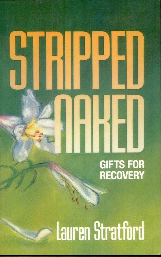 Stripped Naked - cover