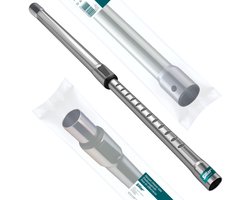 Sillar Telescoopbuis voor Stofzuiger – 35 mm – Verstelbaar 56–92 cm – Geschikt voor Kärcher, Bosch & Parkside – 1 Stuk