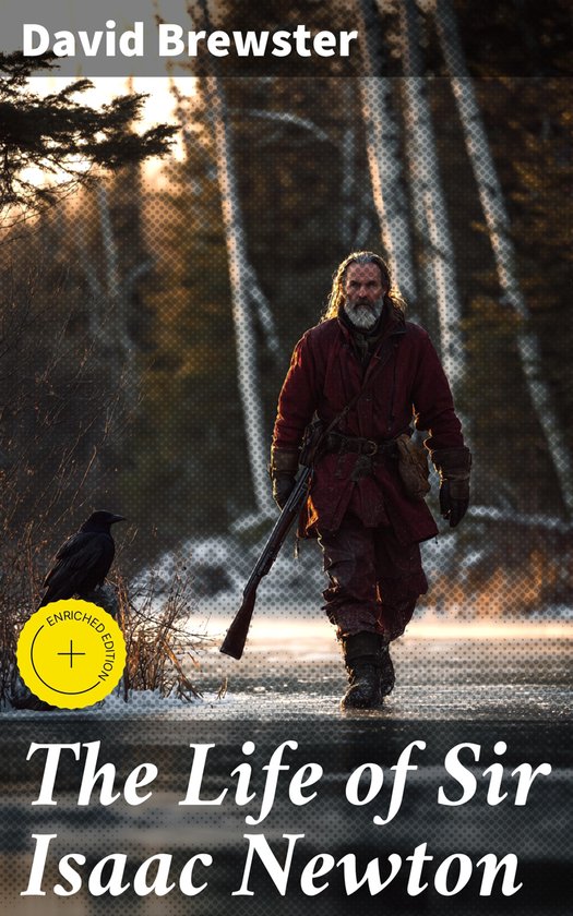 The Life of Sir Isaac Newton - cover