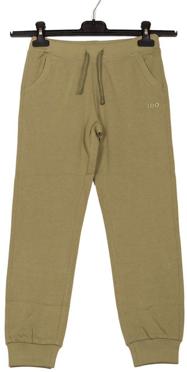 Ido Jersey Broek Gesneden Lang - Fashion Wear - Kinderen